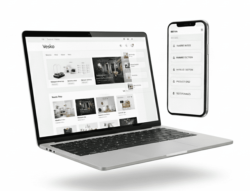 Customisable Storefront